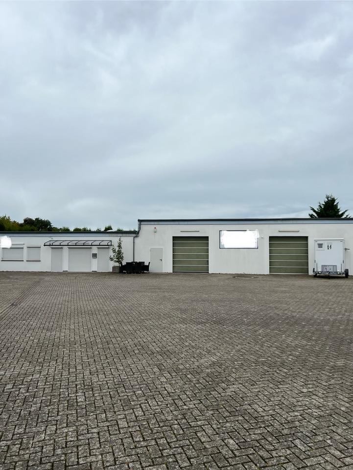 Halle Gewerbehalle, ca 300qm, in 38527 Meine zu vermieten