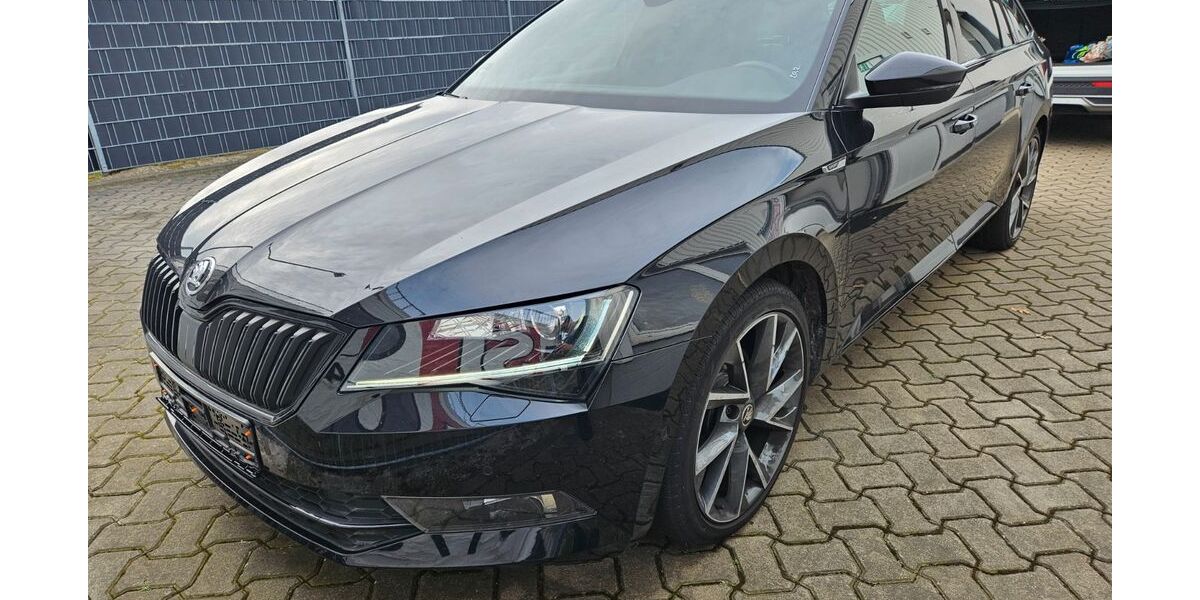 Skoda Superb 138.500 km 23.590 € Braunschweig 38110