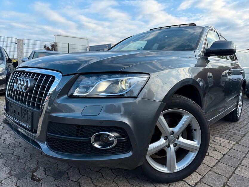 Audi Q5 161.000 km 13.990 € Hildesheim 31137