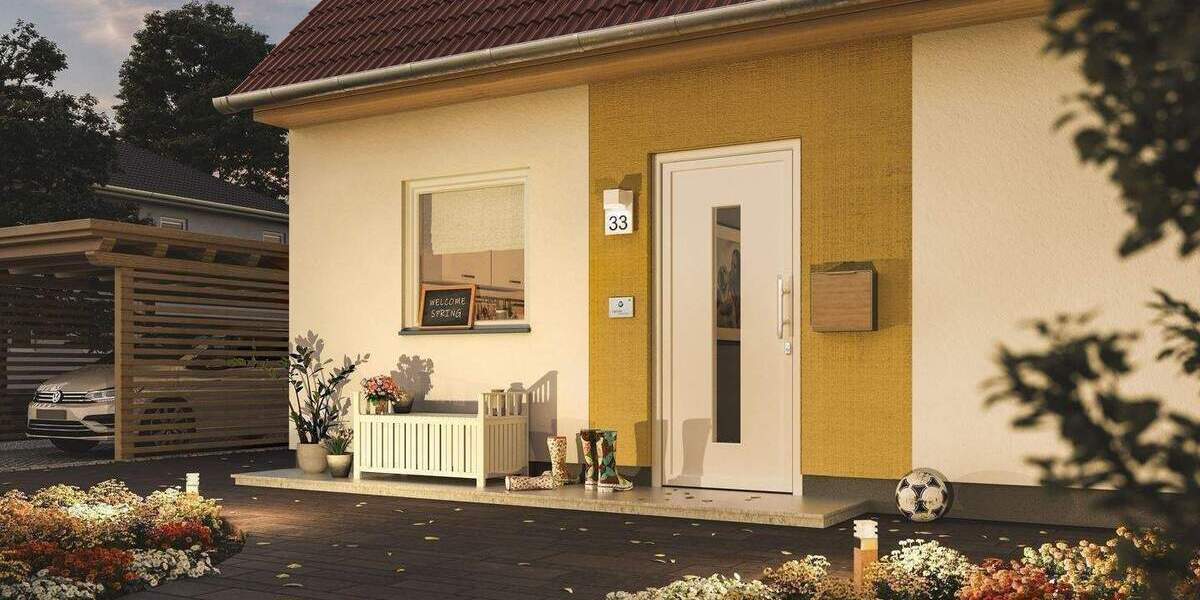 Einfamilienhaus Wendeburg Meerdorf - 5 Zimmer, 124 m&sup2;, 337.850&euro; | Angebot:26584429