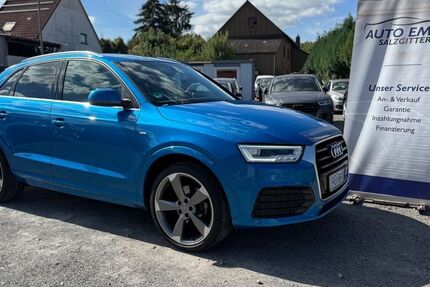 Audi Q3 123.553 km 16.750 € Salzgitter 38228