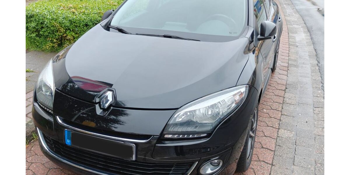 Renault Megane 121.000 km 4.500 &euro; Braunschweig 38120