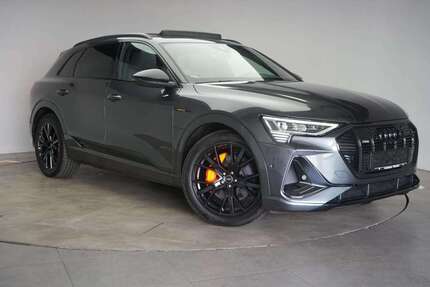 Audi e-tron 50.000 km 36.990 &euro; Braunschweig 38110