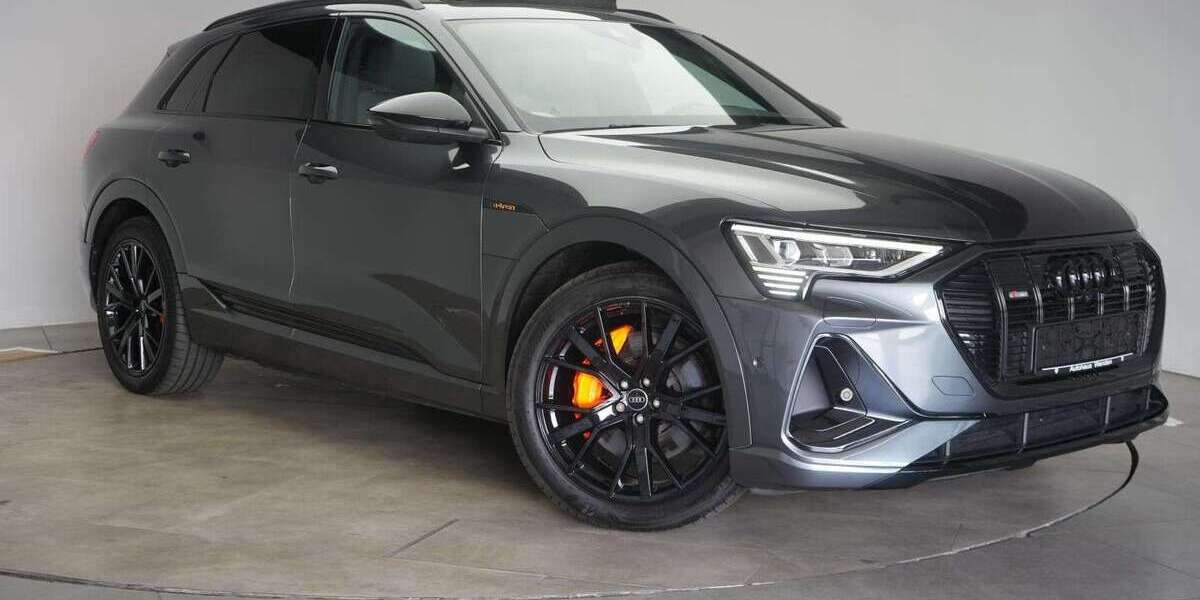 Audi e-tron 50.000 km 36.990 &euro; Braunschweig 38110