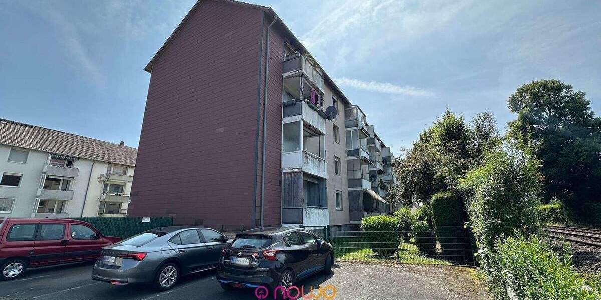 Etagenwohnung Wolfenbüttel Groß Stöckheim - 3 Zimmer, 69 m&sup2;, 89.000&euro; | Angebot:24967370