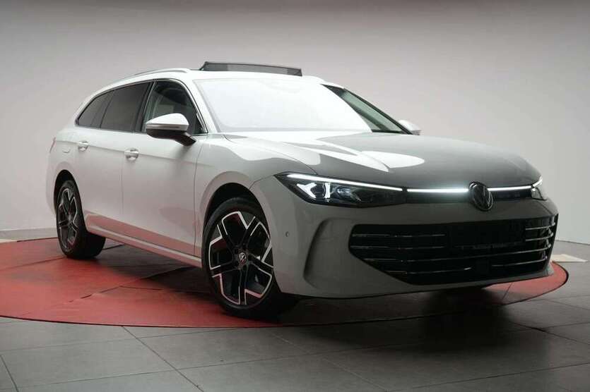 Passat Variant