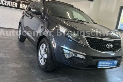 Kia Sportage 105.000 km 12.500 &euro; Braunschweig 38112