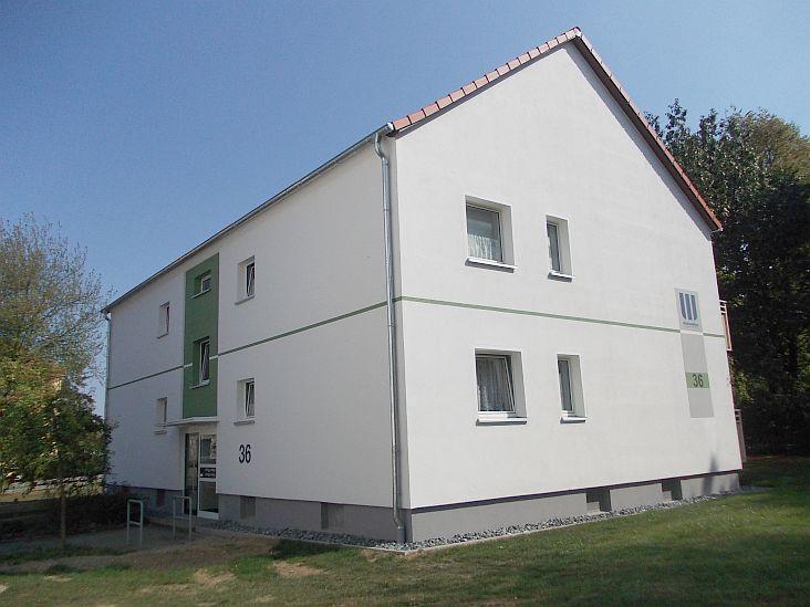 Etagenwohnung Goslar Jürgenohl - 2 Zimmer, 34 m&sup2;, 220&euro; | Angebot:26677628