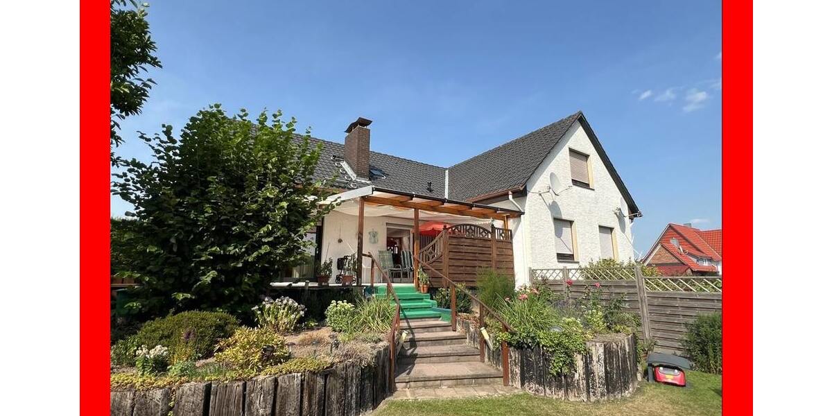 Wohnen auf einer Ebene 4 zimmer