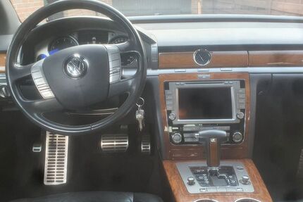 VW Phaeton 218.000 km 6.800 &euro; Salzgitter 38228