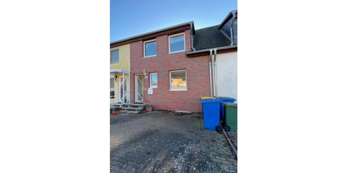 Solides Reihenhaus in HildesheimDrispenstedt! 4 zimmer