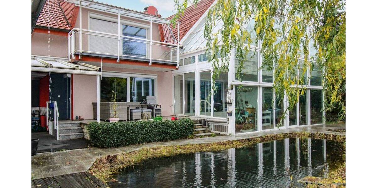 Einfamilienhaus Braunschweig Weststadt - 8 Zimmer, 394 m&sup2;, 599.000&euro; | Angebot:26106675