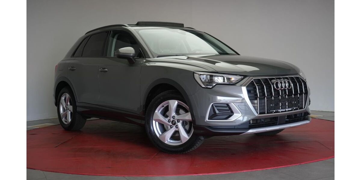 Audi Q3 21.000 km 33.490 € Braunschweig 38110