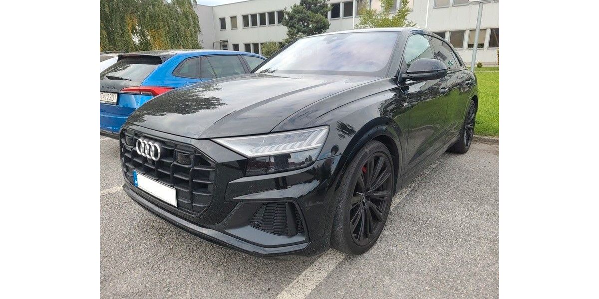 Audi Q8 57.830 km 69.999 € Salzgitter 38259
