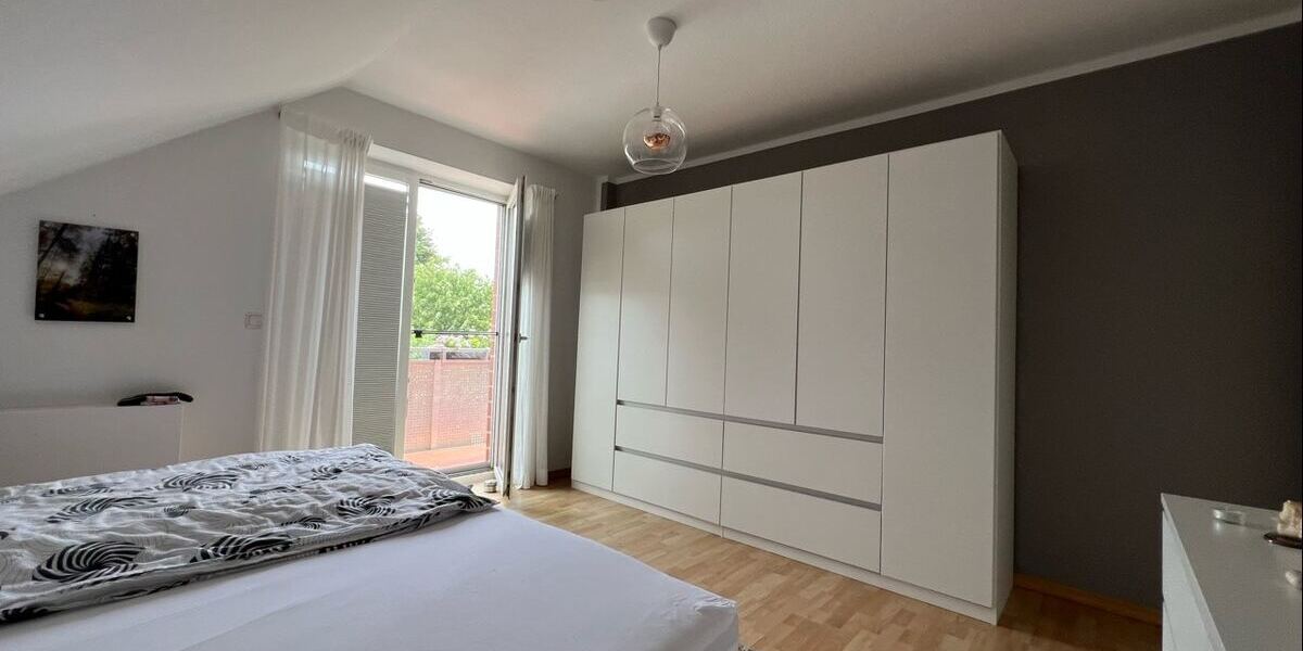 In ruhiger Lage - Dachgeschoßwohnung Wendeburg Wendeburg | Angebot:27230003