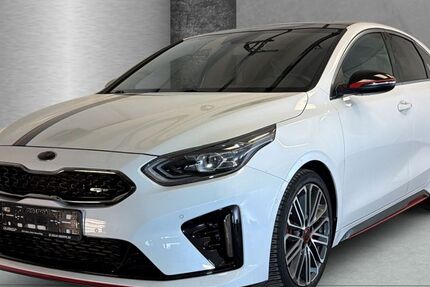 Kia pro ceed / ProCeed 33.879 km 23.990 &euro; Braunschweig 38126