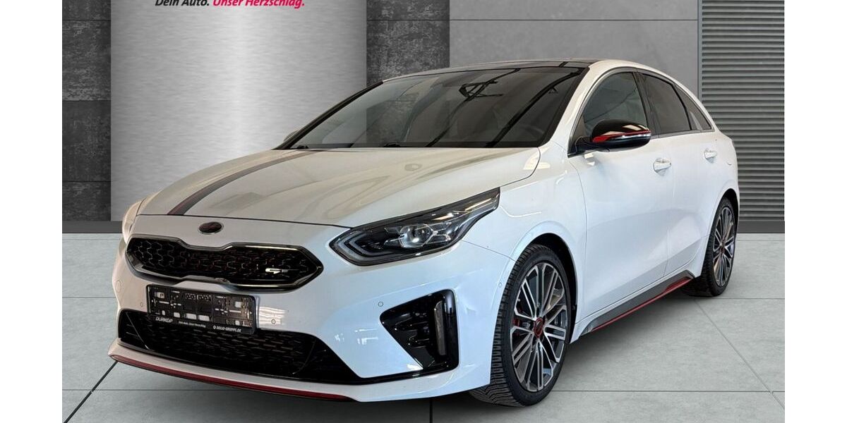 Kia pro ceed / ProCeed 33.879 km 23.990 &euro; Braunschweig 38126