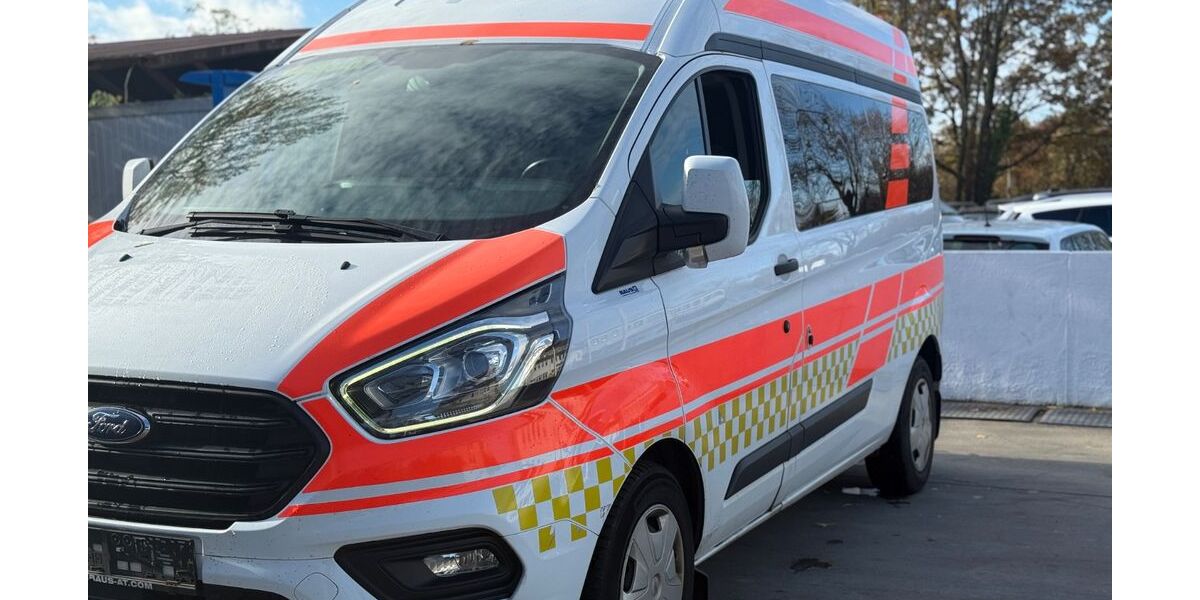 Ford Transit 299.000 km 16.900 € Salzgitter 38229