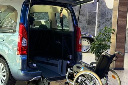 Citroen Berlingo 31.000 km 18.900 &euro; Salzgitter 38259