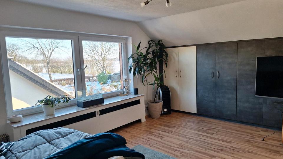 *Ohne Makler* Wohnung mit Dachterasse und Garage 4 zimmer