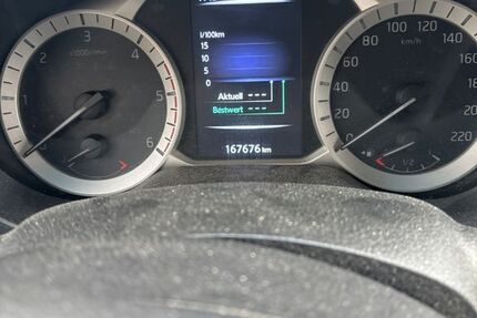 Nissan Navara 168.000 km 19.990 &euro; Bockenem 31167