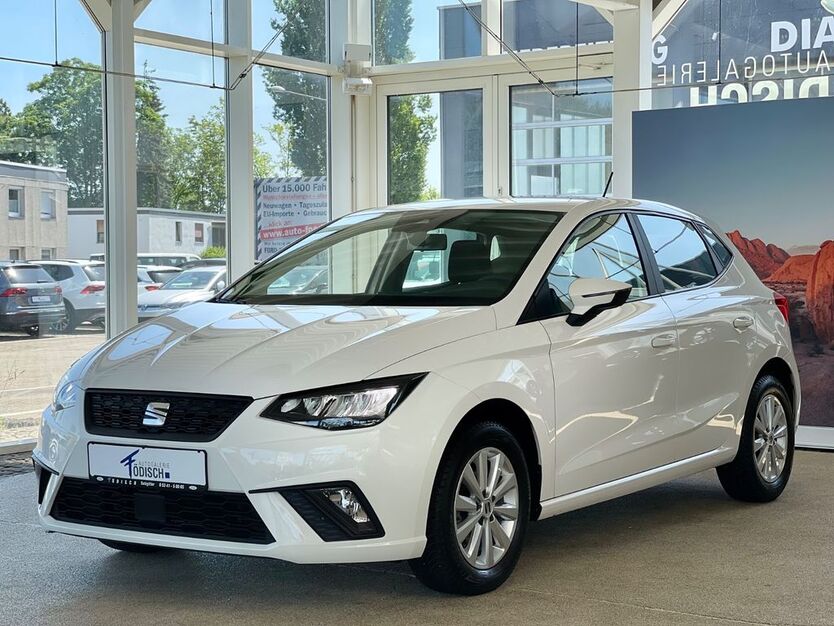 Seat Ibiza 64.955 km 11.990 € Salzgitter 38228