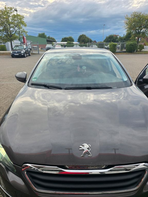 Peugeot 308 142.000 km 7.500 € Peine 31224