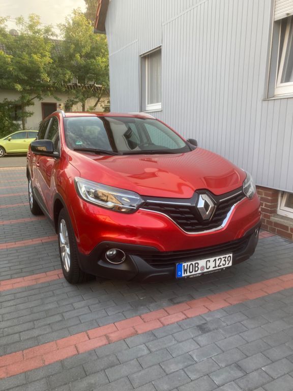 Renault Kadjar 93.000 km 12.600 € Braunschweig 38104
