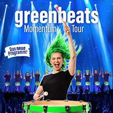 greenbeats - Momentum Tour ‘26 08.05.2026 Volkswagen Halle
