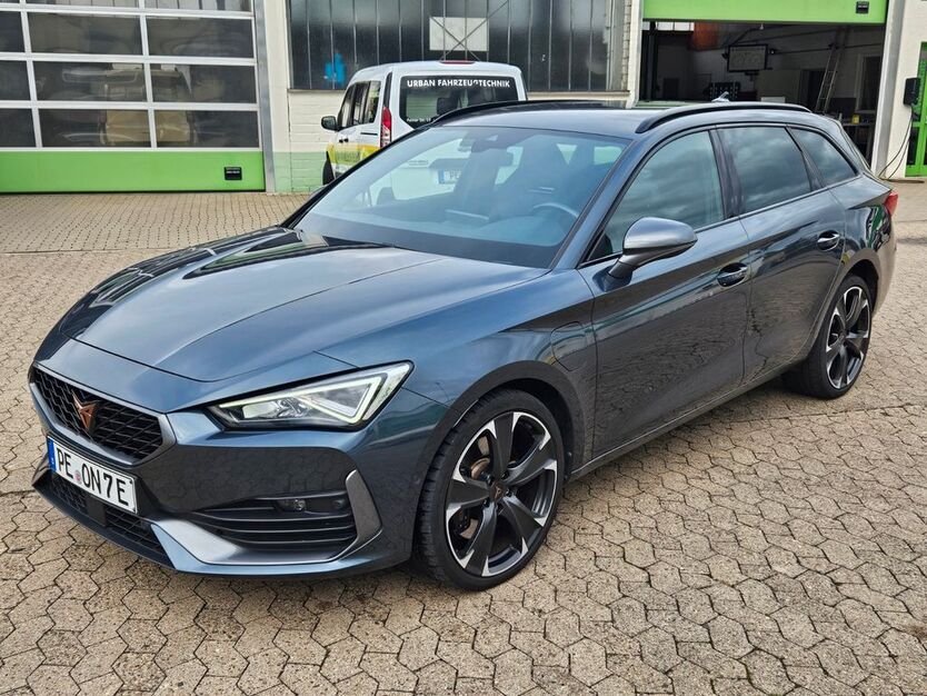 Cupra Leon 59.971 km 24.500 € Edemissen 31234
