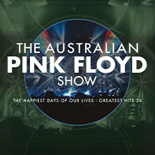 The Australian Pink Floyd Show - The happiest Days of our Lives - Greatest Hits 28.02.2026 Volkswagen Halle