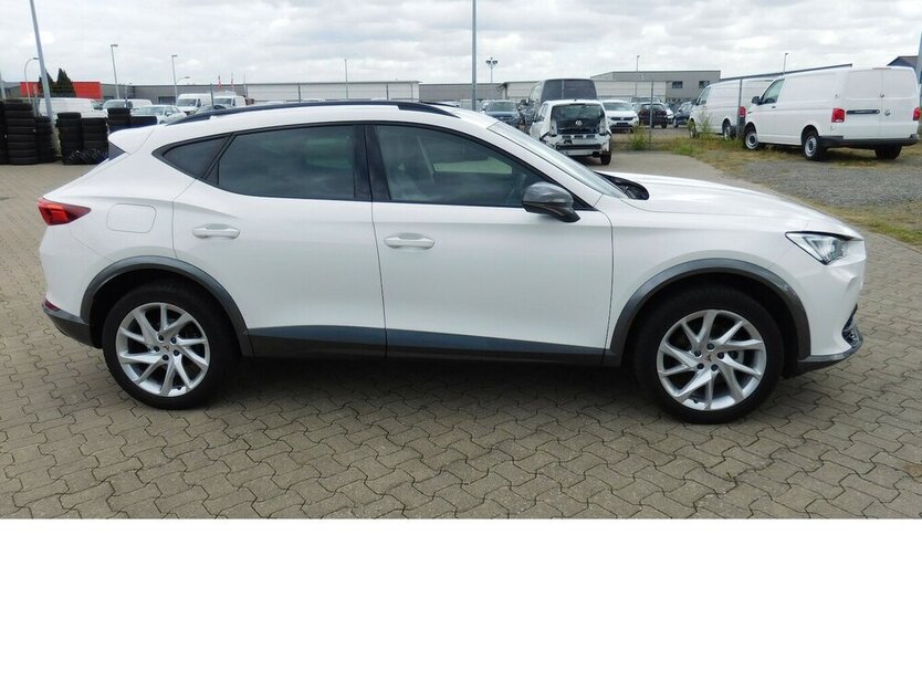 Formentor Cupra 1.5 TSI BMT Klima LED Navi