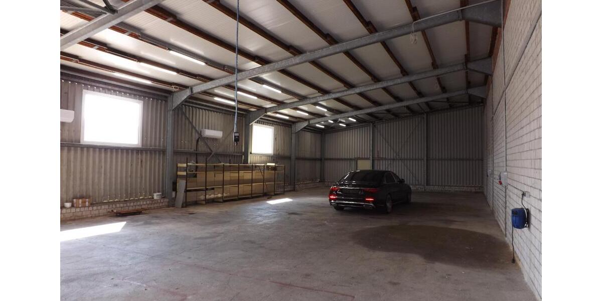Autohaus,Autovermietung,Gewerbeimmobilie m. Werkstatt,Halle,Außengelände in SZ-Bad zimmer