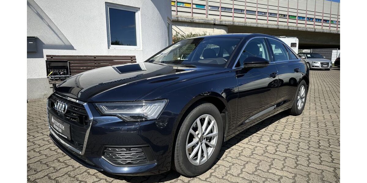 Audi A6 173.987 km 24.980 € Braunschweig 38122