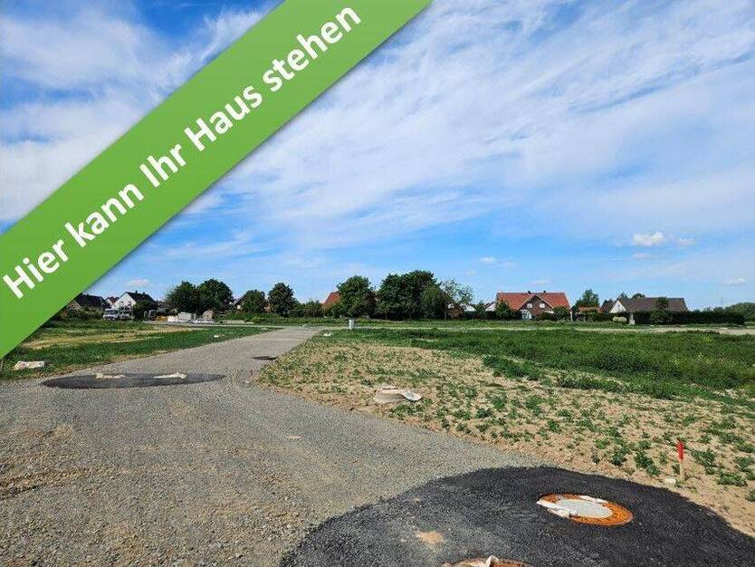 Inkl. Grundstück, das Haus für alle Lebensphasen in Woltwiesche.