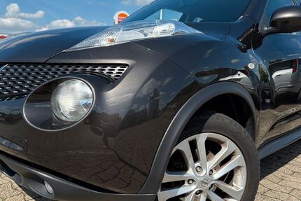 Nissan Juke 155.000 km 5.690 € Hildesheim 31137