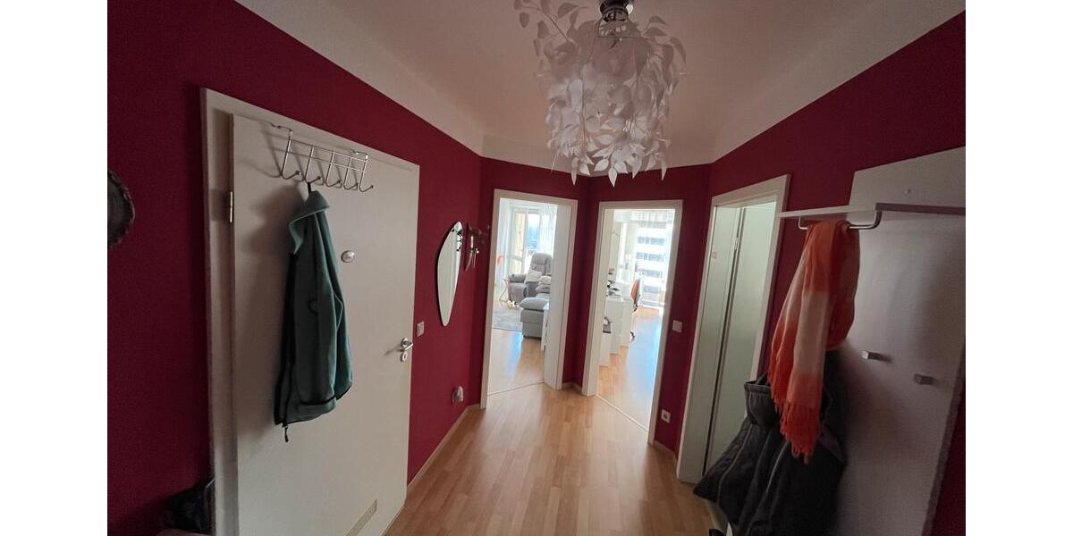 Etagenwohnung Hildesheim Bockfeld - 2 Zimmer, 59 m&sup2;, 169.000&euro; | Angebot:26534827