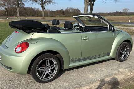 VW New Beetle 123.000 km 7.777 &euro; Ilsede 31241