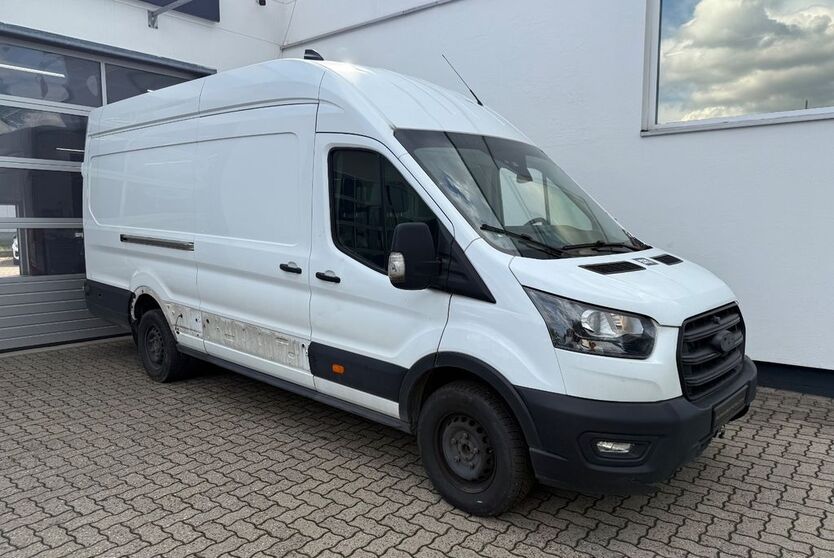 Ford Transit 130.000 km 8.990 € Braunschweig 38116