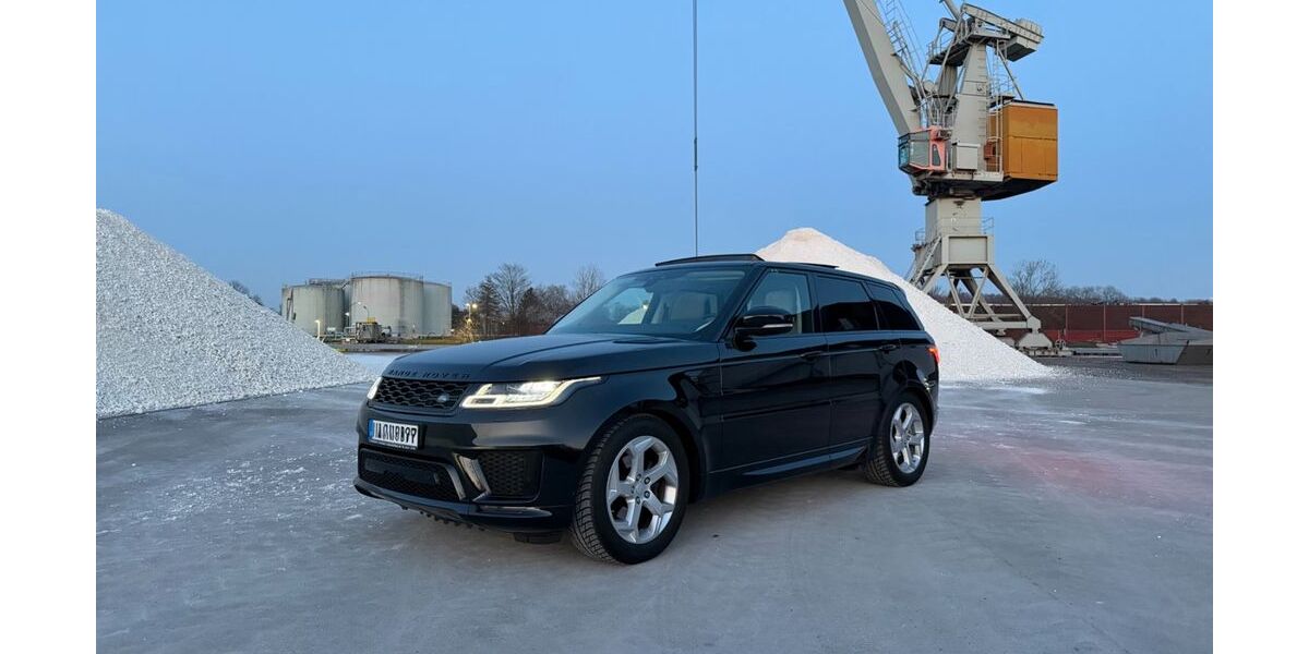 Land Rover Range Rover Sport 112.500 km 33.900 &euro; Hildesheim 31137