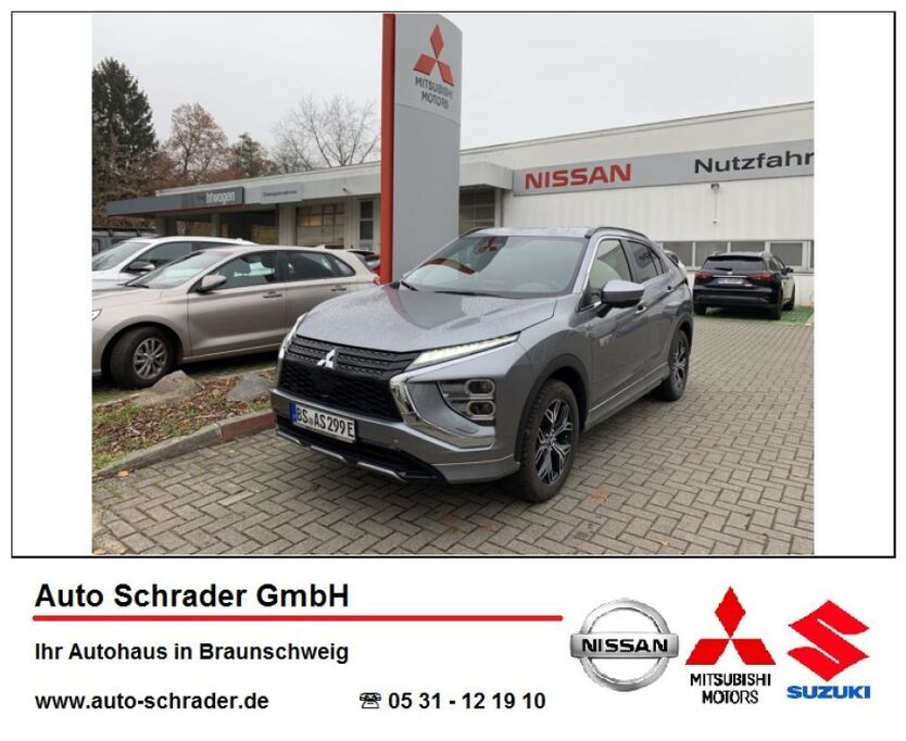 Mitsubishi Eclipse Cross 26.000 km 25.880 € Braunschweig 38126