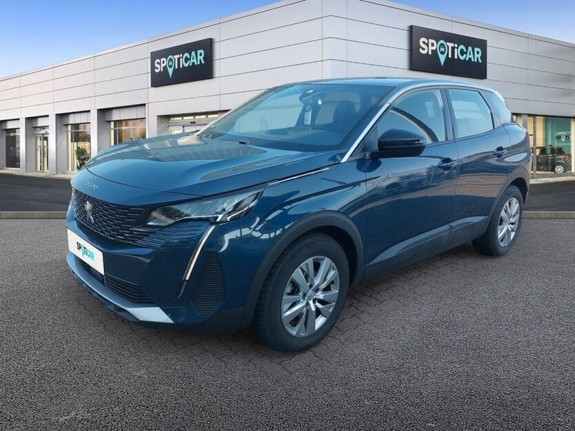 Peugeot 3008 18.900 km 29.990 € Goslar 38644