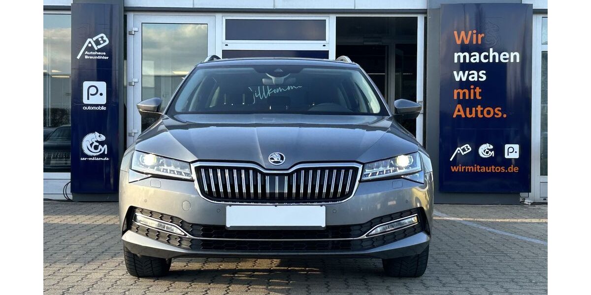 Skoda Superb 185.891 km 15.950 &euro; Salzgitter 38229