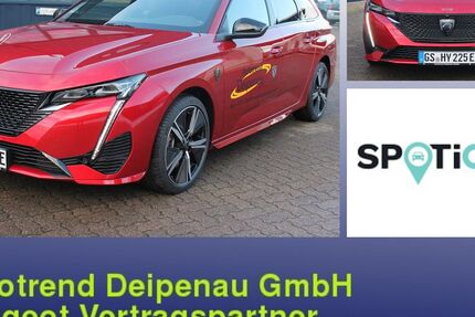 Peugeot 308 40.190 km 29.890 &euro; Goslar 38644