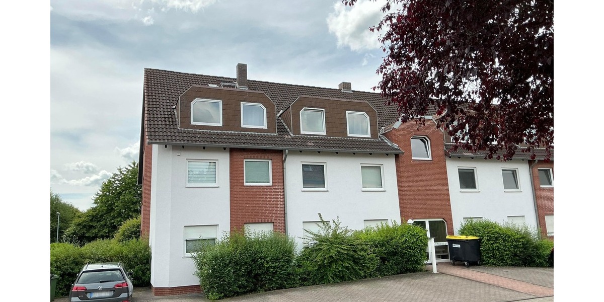 Schnuckeliges, neues Zuhause sucht Leben - Etagenwohnung Hildesheim Itzum | Angebot:26836195