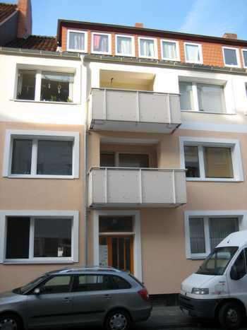 Etagenwohnung Hildesheim Neustadt - 2 Zimmer, 30 m&sup2;, 370&euro; | Angebot:25342171