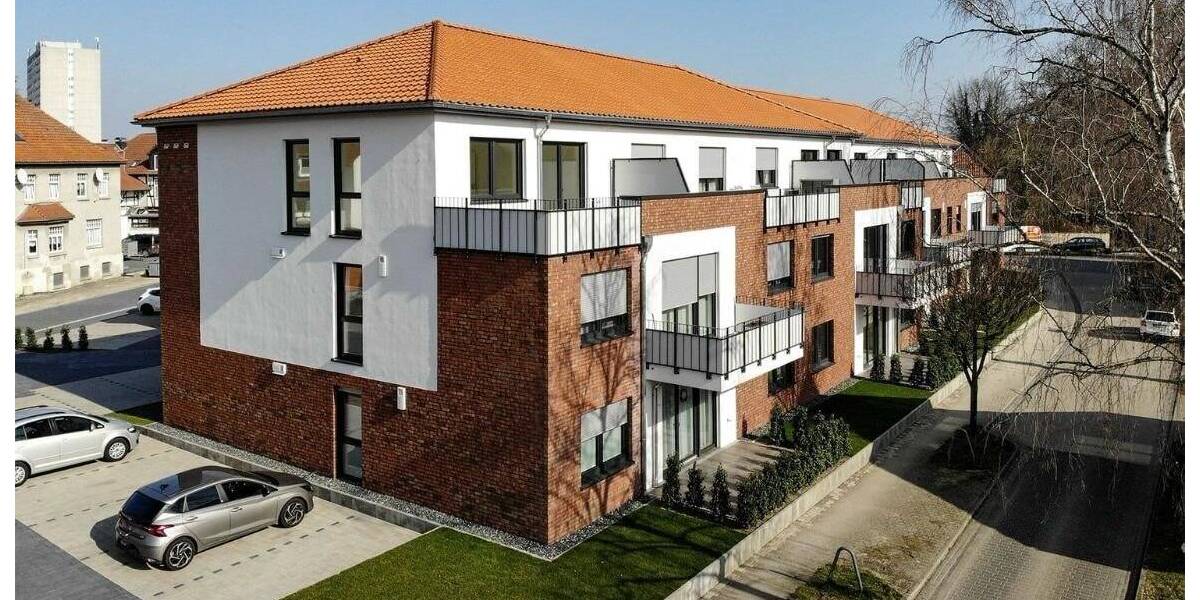 Etagenwohnung Salzgitter Lebenstedt - 2 Zimmer, 85 m&sup2;, 309.240&euro; | Angebot:26763976