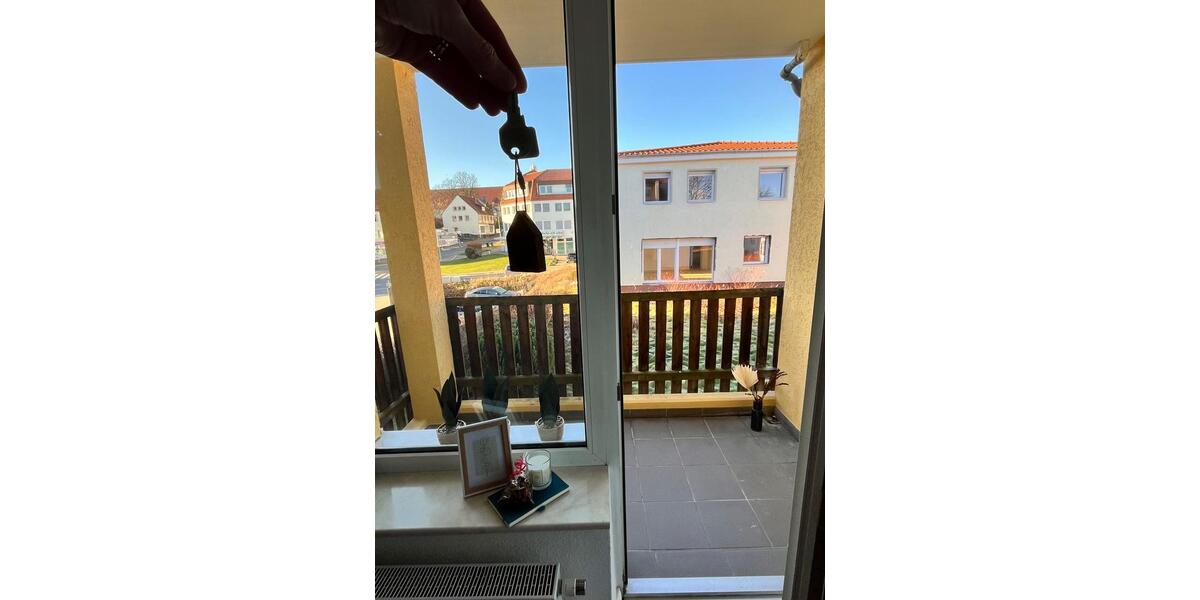 Jetzt zugreifen- super Schnitt und gepflegt. 2 zimmer