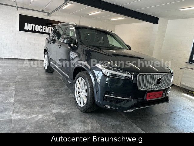 Volvo XC90 217.000 km 19.800 &euro; Braunschweig 38112