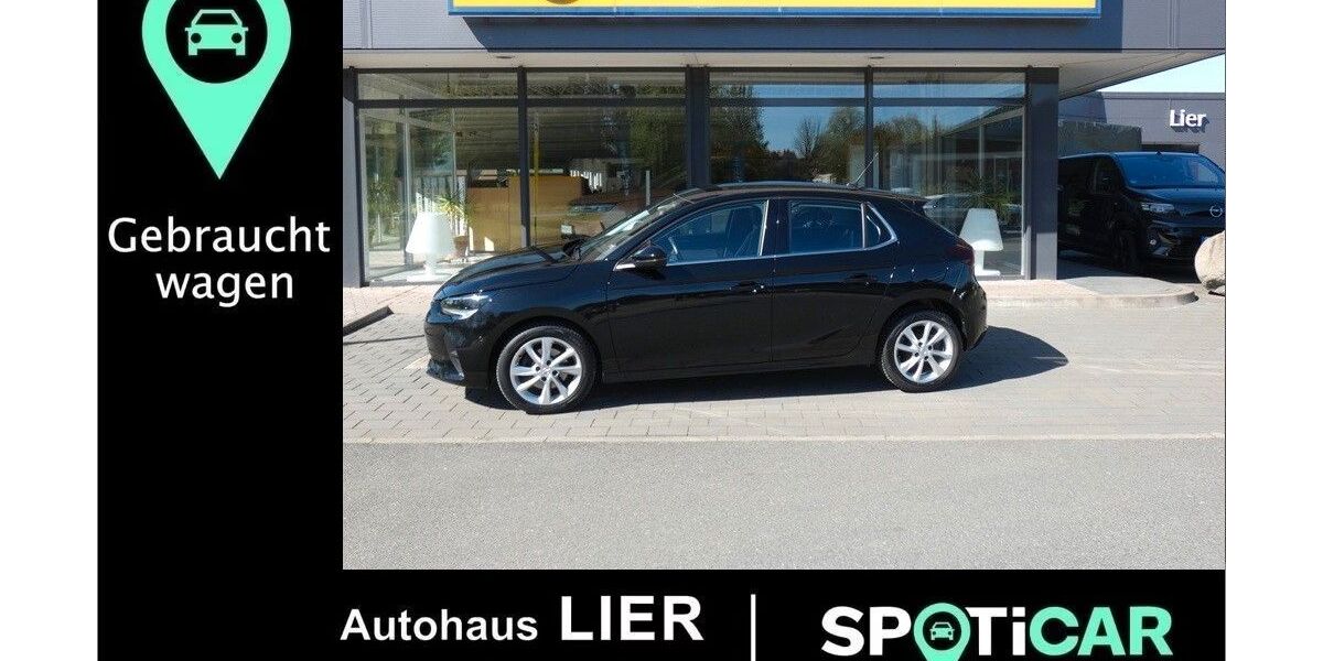 Opel Corsa 44.260 km 15.790 &euro; Bockenem 31167
